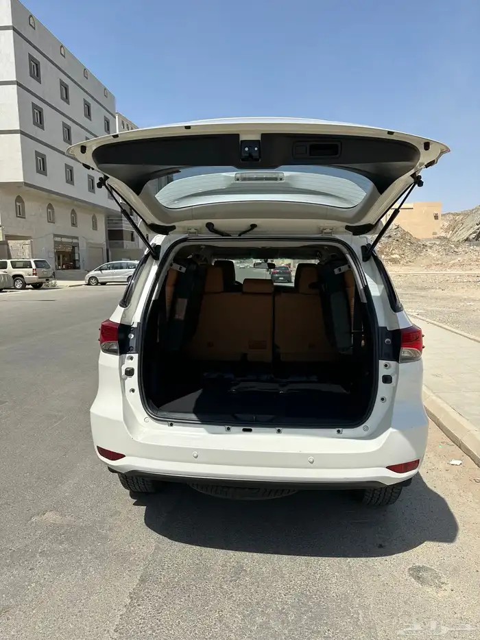 فورتشنر 2021 وكاله على الشرط 5