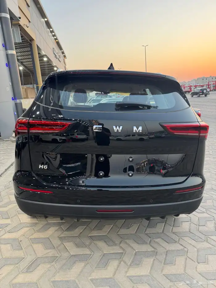 هافال H6 أكتيف موديل 2026 7