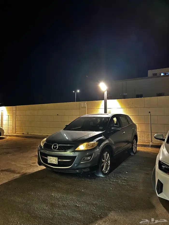 مازده 2011 CX-9 الممشى 280 2
