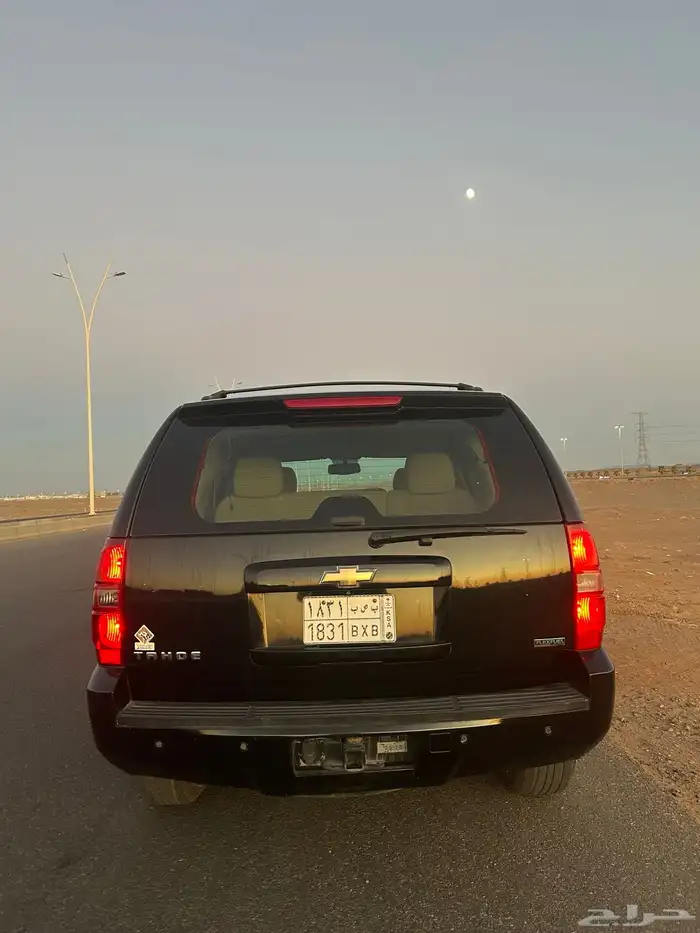 تاهو دبل2011 3