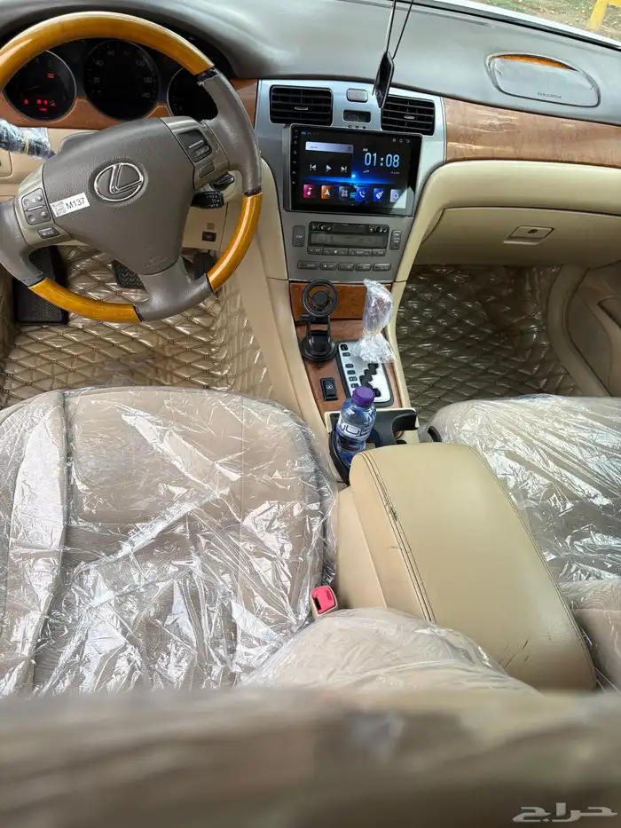 للبيع لكزس 2006 حجم 350 14