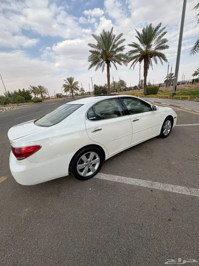 للبيع لكزس 2006 حجم 350 8