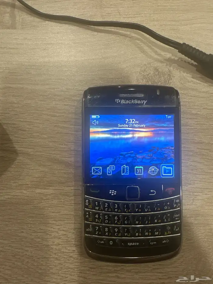 بلاك بيري 9700BlackBerry 9700 2