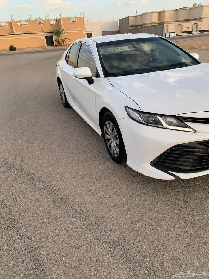 كامري 2020 (تم البيع) 4