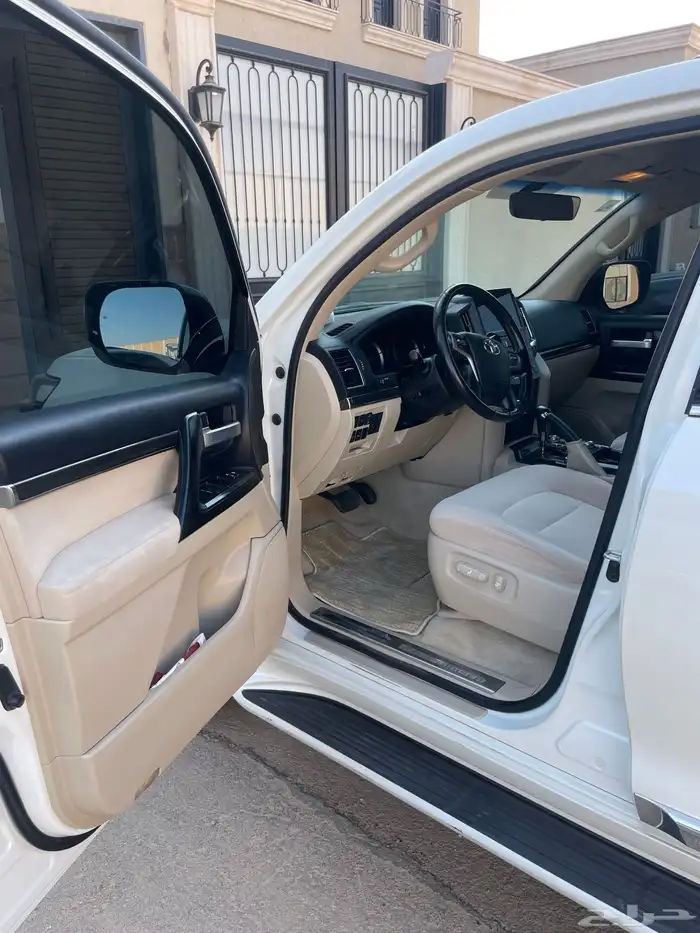 جكسار تورنق 2020 - GXR-3 V8 ديزل 16