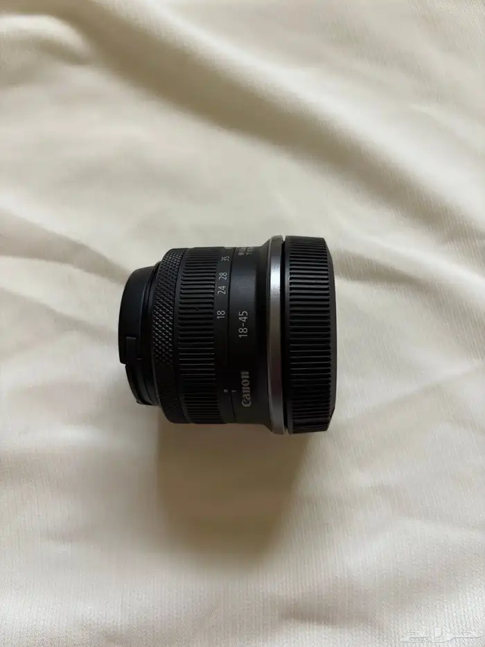 كاميرا Canon R50 بكامل الملحقات 2