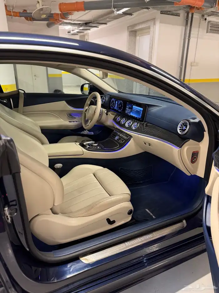Mercedes E300 2018 11