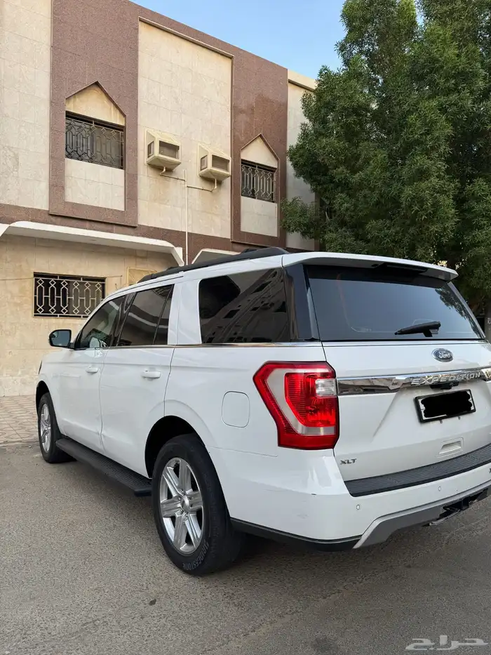 فورد اكسبدشن 2019 نظيف عائلي 5
