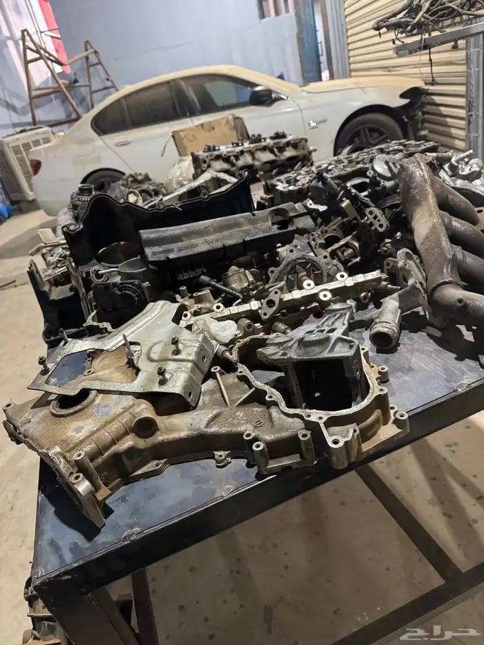قطع غيار مكينة بترول400 0