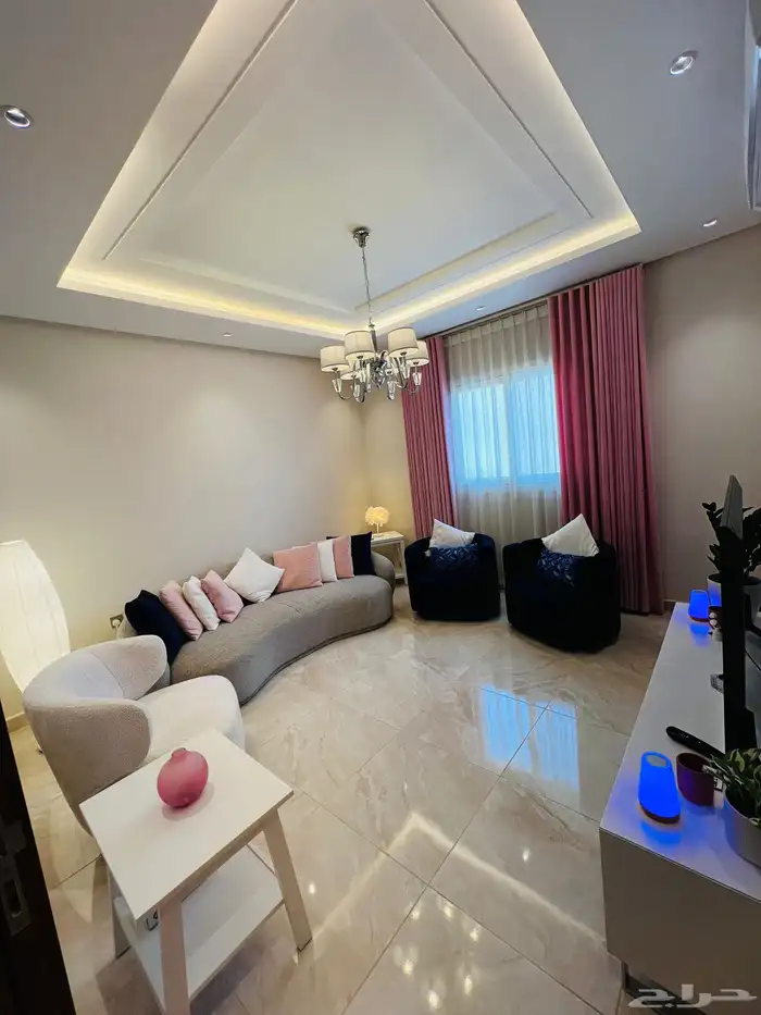 شقة فاخرة للإيجار 7