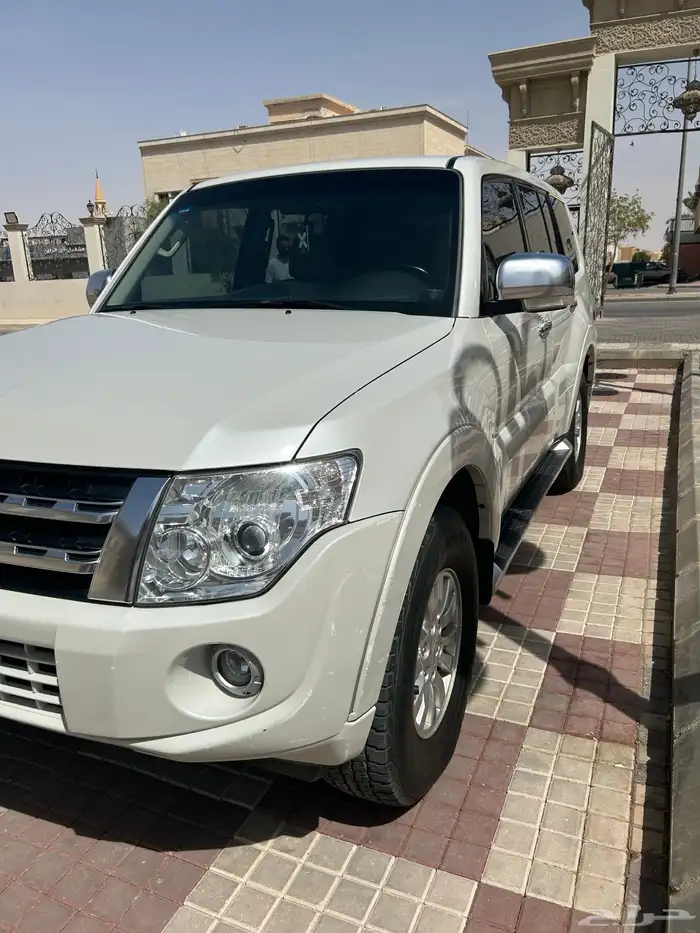 باجيرو 2014 1