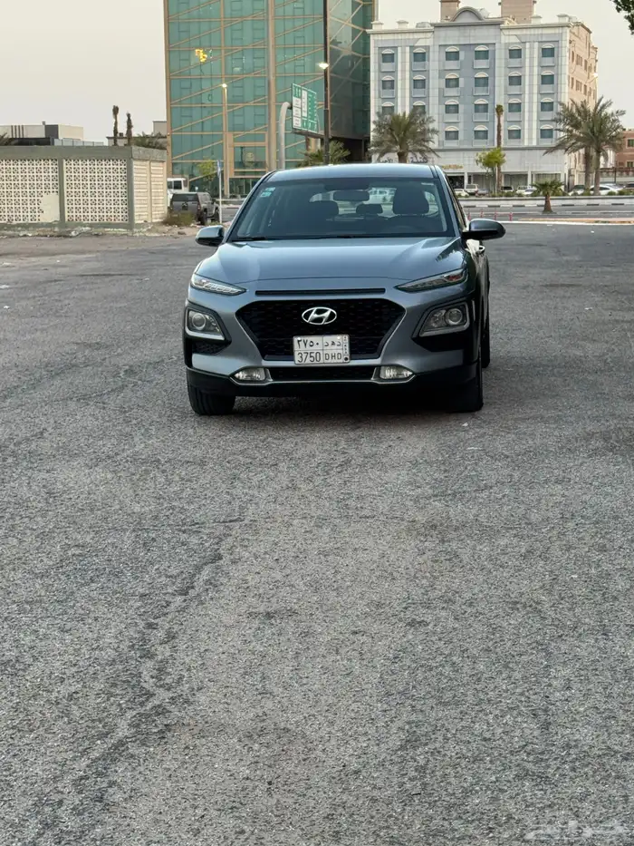 هنداي كونا 14