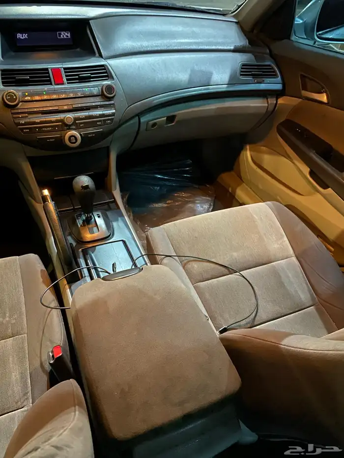 اكورد 2009 استاندر 17