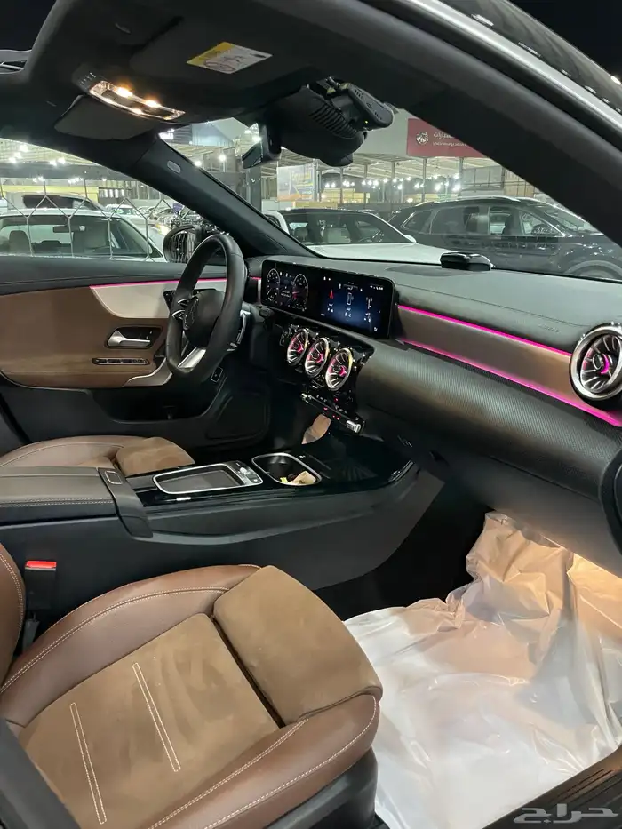 مرسيدس CLA250 موديل 2025((تم البيع)) 11