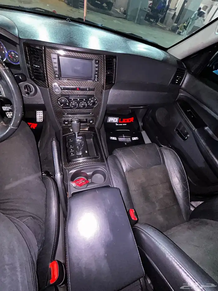 جيب جراند شيروكي SRT8 6