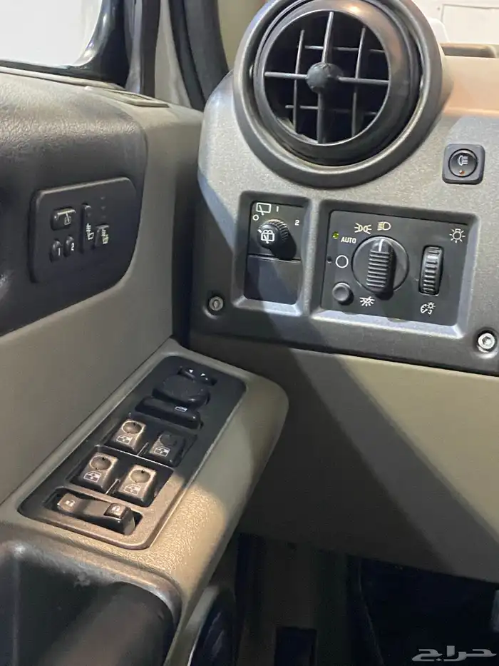همر H2 2003 ( مخزن ) أعلى فئة بحالة ممتازة 18