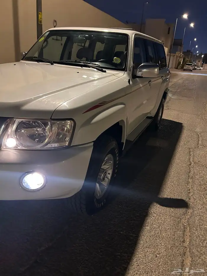 نيسان باترول 2015 قير اوتماتيك فل 0