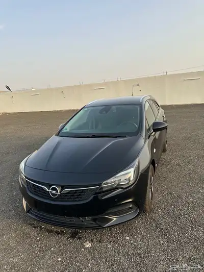 أوبل أسترا سبورتس موديل 2021 Opel Astra Sports لون أسود index