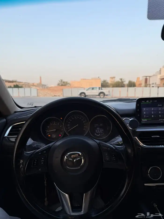 مازدا 6 2016 4