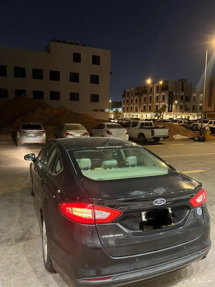 فورد فيوجن SEL للبيع 0