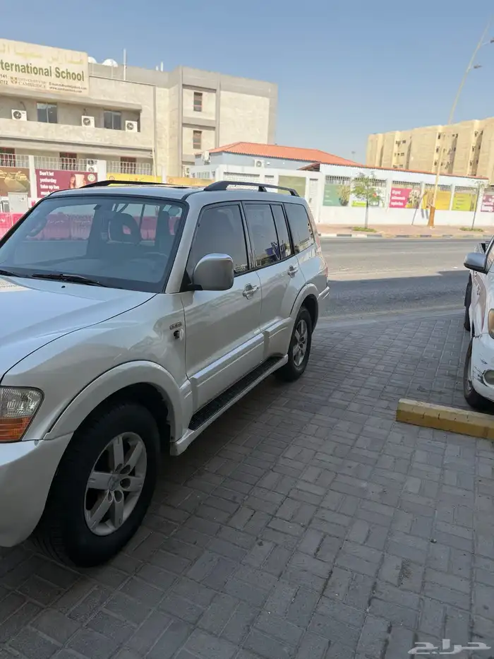باجيرو 2005 1