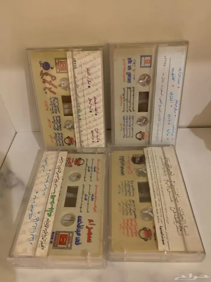 4 البومات فهد عبدالمحسن 1