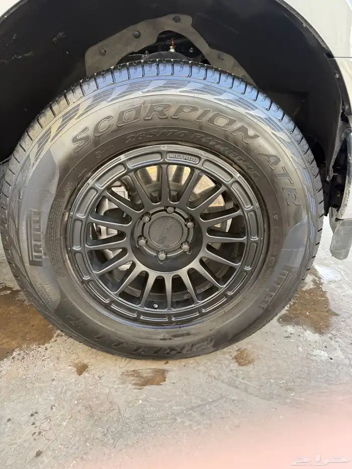 جنوط ميثود f150 2