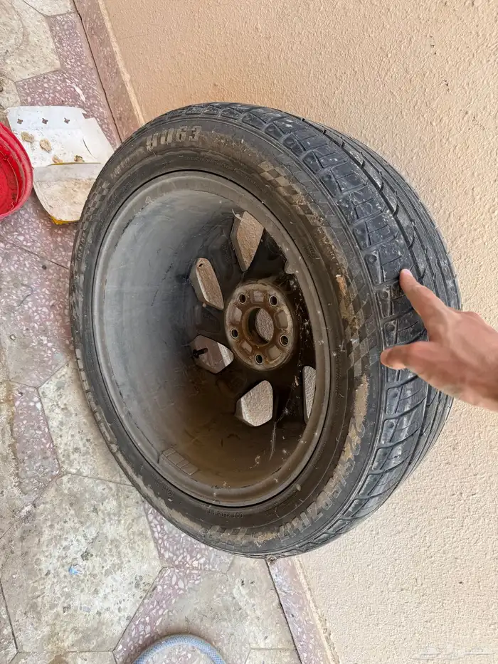جنوط اكورد 17 5