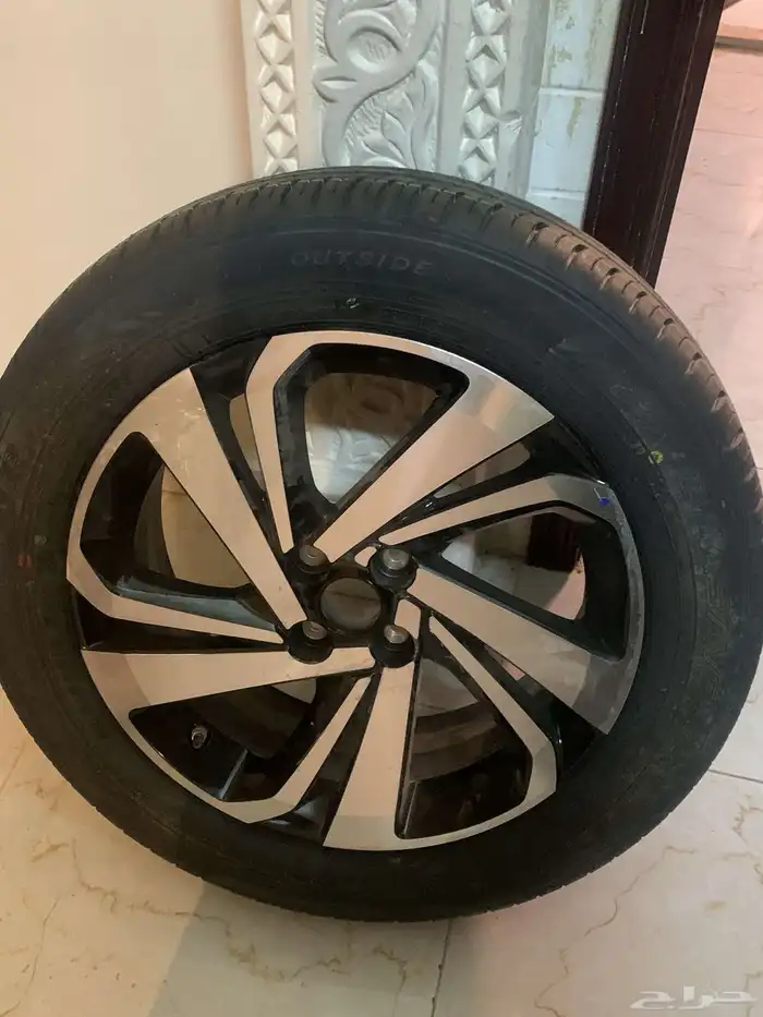 جنط تايوتا ريزا 0