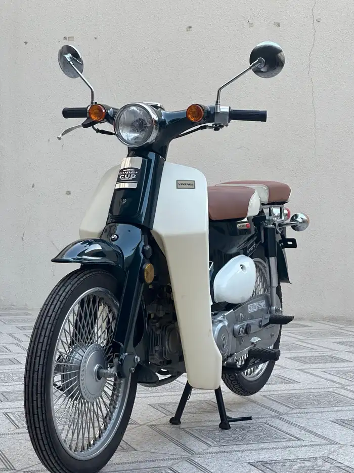 دباب شبيه الهوندا 70 3