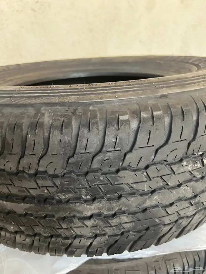 كفرات دونلوب اخو الجديد 10