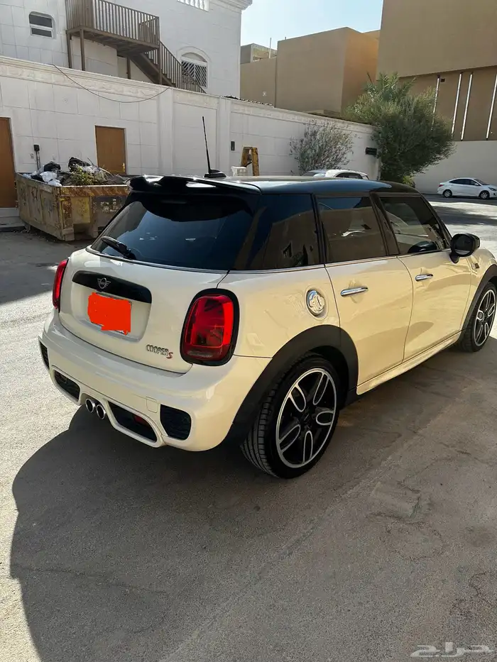 ميني كوبر mini cooper 2020 3
