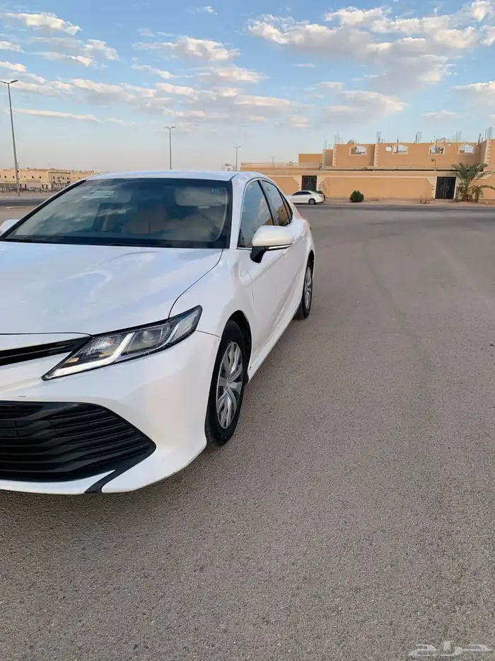 كامري 2020 (تم البيع) 1