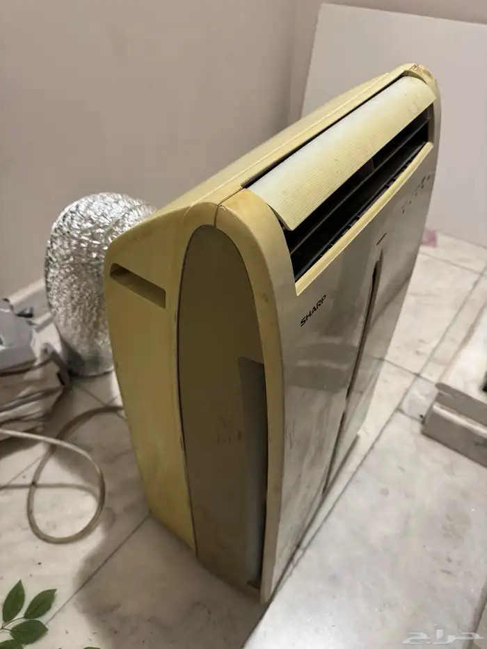 مكيف Sharp متنقل فريون 1طن 2