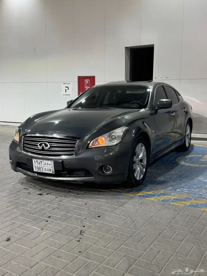 انفنتي M37 موديل 2011 0