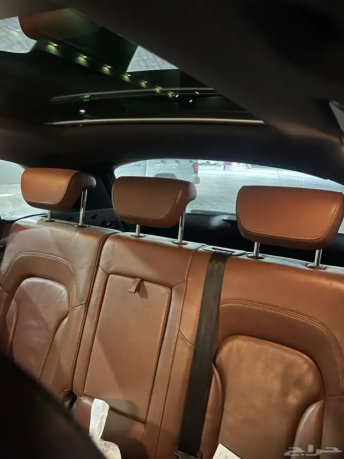 اودي q5 2012 3