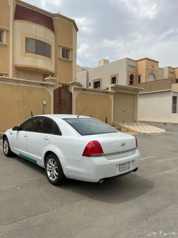 Chevrolet Caprice 2009 2