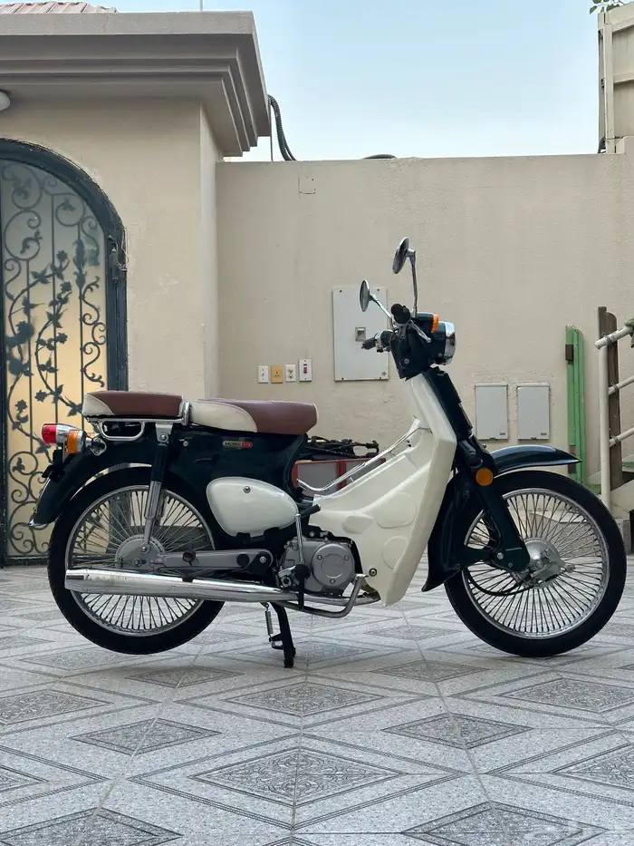 دباب شبيه الهوندا 70 5