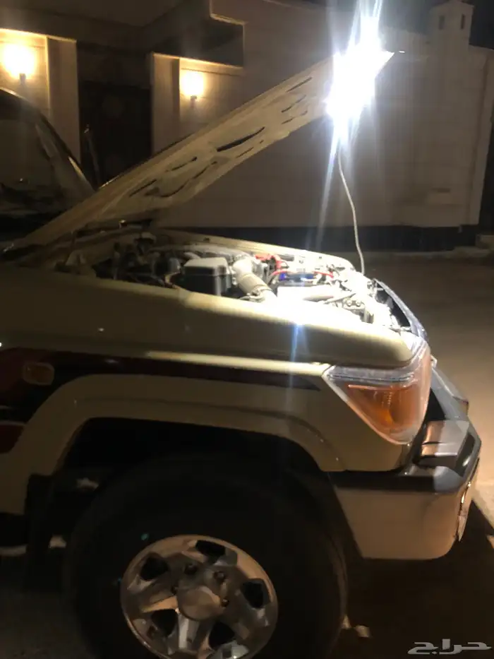 جيب شاص تويوتا 2016 ثالث دفعه بريمي فل كامل 22