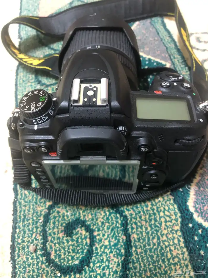 كاميره نيكون D7000 1