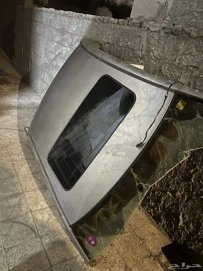 فتحة سقف كامري 2006 1