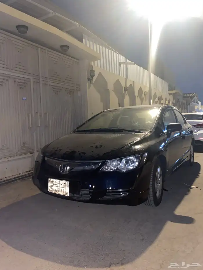 هوندا سفك 2008 0