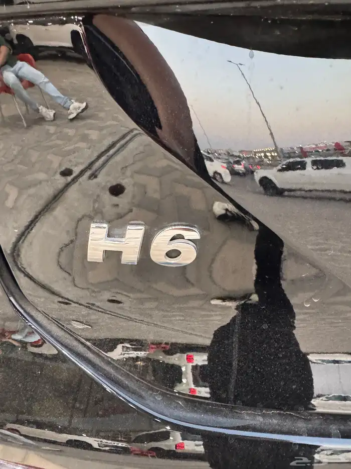 هافال H6 أكتيف موديل 2026 8