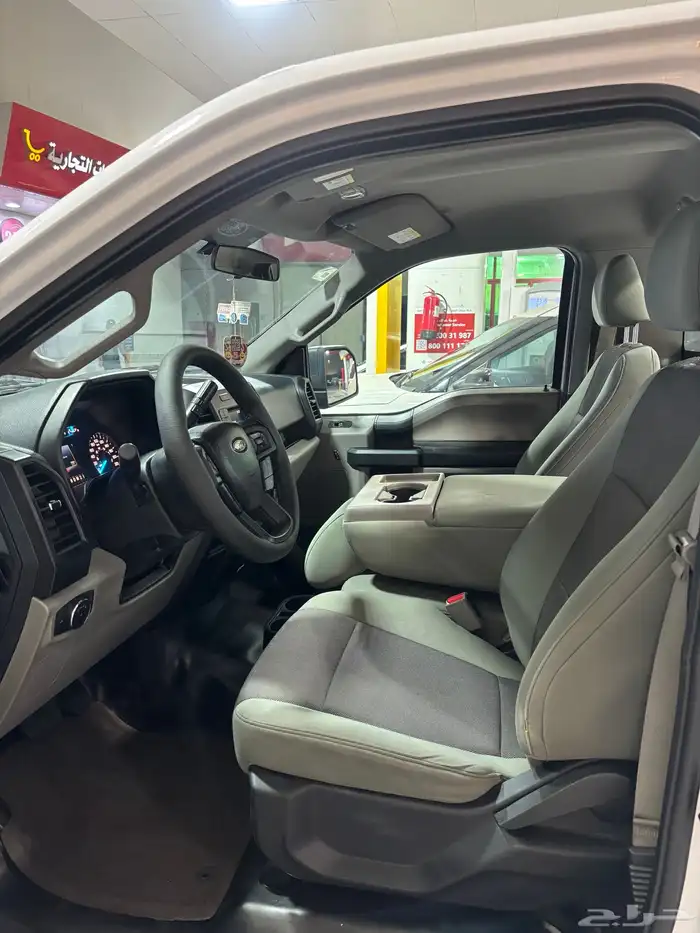 فورد F150 2017 ( دبل   8 سلندر ) 11
