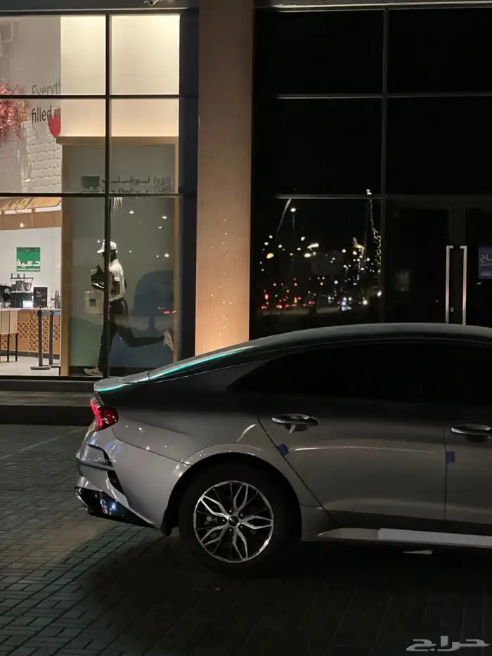 كيا K5 2023 ممشى 10 الاف فقط 2