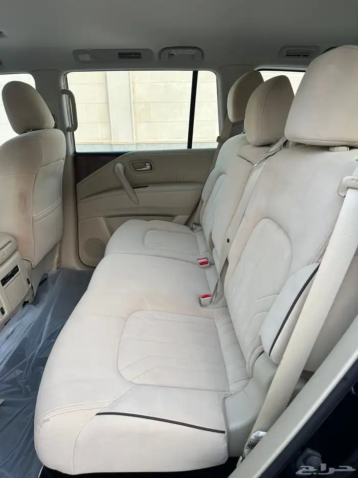 للبيع باترول 2024 SE2 19
