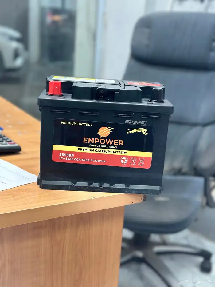 بطاريات سيارات 1