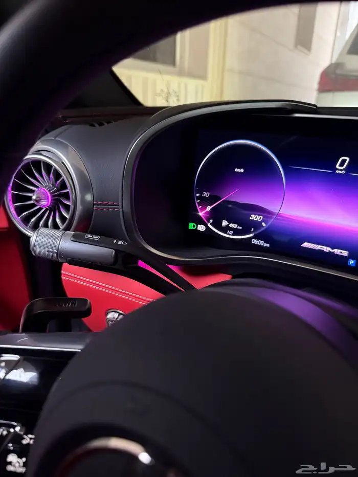 Mercedes GT43 AMG 2025 17
