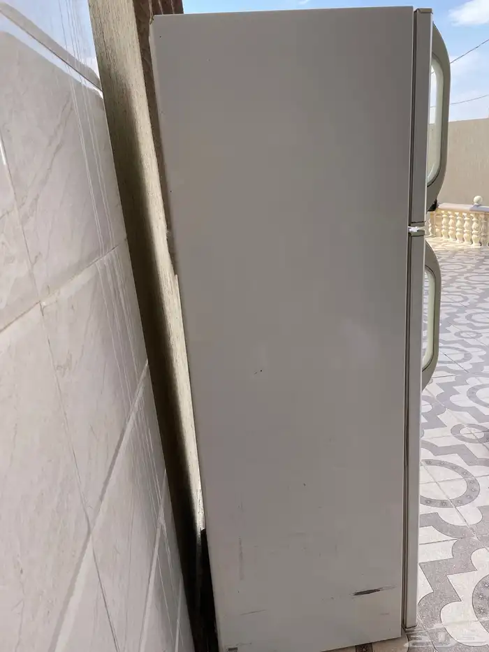 ثلاجه فلكون اصليه مشروطه 0