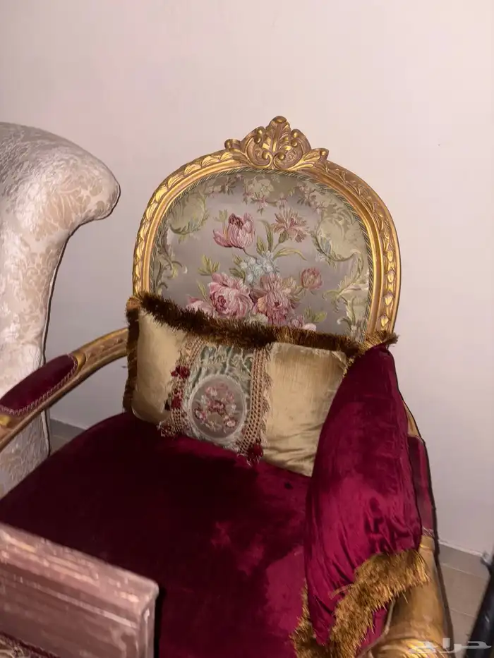 اثاث كرسي فاخر غزالي 1
